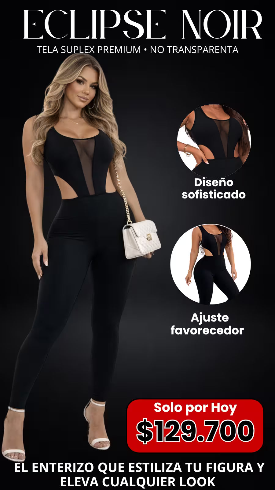 Enterizo Exclusivo